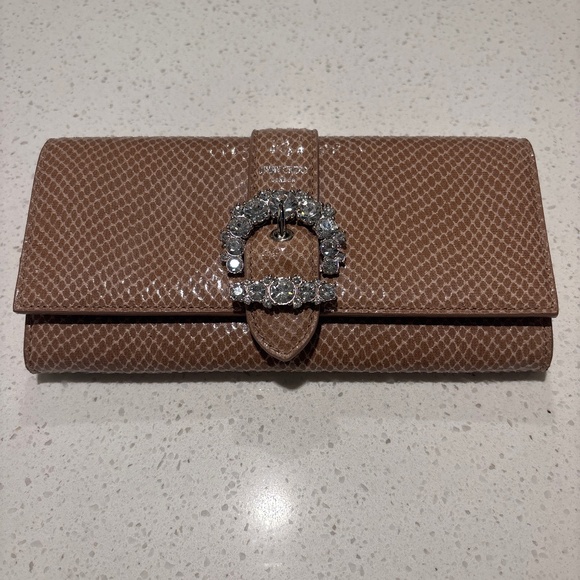Jimmy Choo wallet - Picture 1 of 6